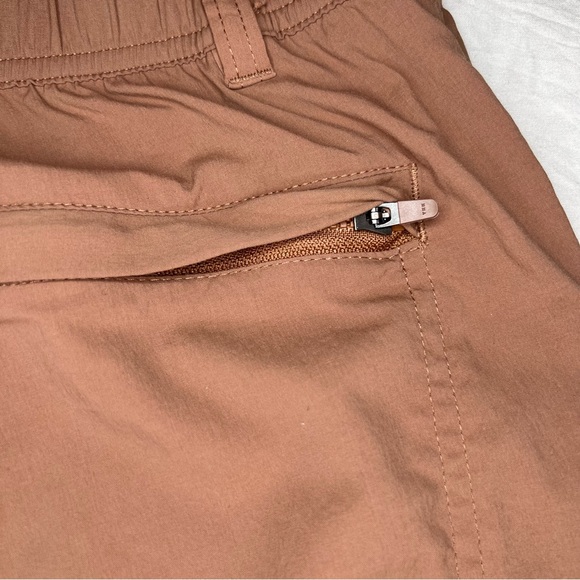 REI Co-op Women’s Savanna Trails Lightweight Nylon Pants Brown sz 6 - Picture 10 of 11
